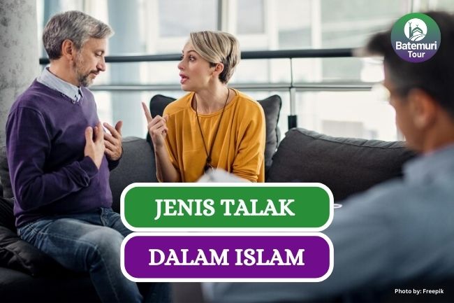 Mengenal Talak, dan 2 Jenisnya dalam Islam